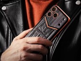 Caviar ha complementado el iPhone 17 Pro Max « Apple » con una carcasa trasera magnética.