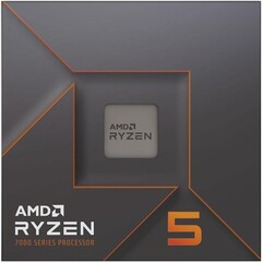 El AMD Ryzen 5 7600X3D podría lanzarse pronto (fuente de la imagen: AMD)