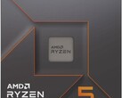 El AMD Ryzen 5 7600X3D podría lanzarse pronto (fuente de la imagen: AMD)