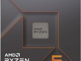 El AMD Ryzen 5 7600X3D podría lanzarse pronto (fuente de la imagen: AMD)