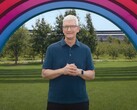 Tim Cook se abre sobre el futuro de la IA y Apple en una reciente entrevista con WIRED. (Fuente de la imagen: Apple)