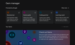 Gem Manager (Fuente de la imagen: Google)