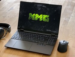 El XMG Evo 15 es un portátil todoterreno muy bueno