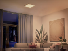 Nuevas versiones de la luz inteligente Philips Hue Tento están en camino. (Fuente de la imagen: Philips Hue)