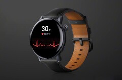 El Vivo Watch 3 se lanza en una nueva versión con ECG integrado. (Imagen: Vivo)