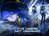 Arte promocional oficial de la versión 3.4 de Ondas Borrascosas, "El sueño no soñado"