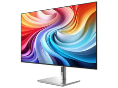 El PE320QK X parece contar con un probado panel QD-OLED de Samsung Display. (Fuente de la imagen: Acer)