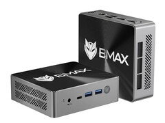 BMAX B8 Power: Sistema compacto con Core i9.