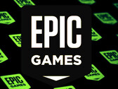 El primer sorteo de juegos para móviles de Epic Games estará disponible hasta el 20 de febrero. (Fuente de la imagen: Epic Games)