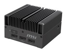 MSI MS-C918S: El nuevo mini PC cuenta con refrigeración pasiva. (Fuente de la imagen: MSI)