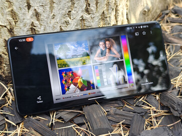 ROG Phone 9 Pro al aire libre (fuente de la imagen: Daniel Schmidt)