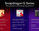 El Snapdragon G2 Gen 2 y el Snapdragon G1 Gen 2 ya son oficiales (fuente de la imagen: Qualcomm)