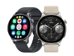 El nuevo smartwatch Btalk 3 AMOLED es extremadamente asequible (Fuente de la imagen: Zeblaze)