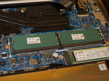 RAM SO-DIMM en el HP Envy