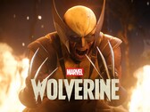 Cartel en el que se muestran las garras de Lobezno, de Marvel, para PS5