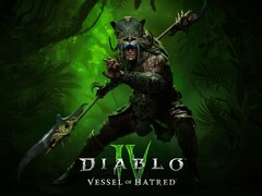 Vessel of Hatred lleva a los jugadores a la oscura región selvática de Nahantu e introduce a los Spiritborn como nueva clase en el juego. (Fuente: Blizzard)
