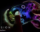 El mando inalámbrico PowerA FUSION Pro para Xbox Serie X|S. (Fuente de la imagen: PowerA)