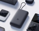 El Xiaomi Power Bank 20000 22.5W tiene un cable incorporado. (Fuente de la imagen: Xiaomi)