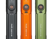 Fenix E06R Pro RG: El diseño de la linterna no ha variado con respecto al modelo E06R Pro