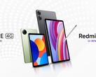 A la Redmi Pad SE 4G se le ha unido la Redmi Pad Pro 5G en la India. (Fuente de la imagen: Xiaomi)