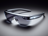 Una maqueta de las gafas de realidad aumentada 'Apple. (Fuente de la imagen: Notebookcheck vía DALL-E 3)