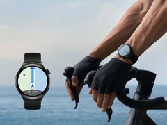 Algunos usuarios del Huawei Watch 4 y Watch 4 Pro están probando la versión beta de una nueva actualización. (Fuente de la imagen: Huawei)