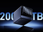 El N5 Max-P495 podría lanzarse junto con el MS-S1 Max-P495. En la imagen: una fotografía promocional del N5 Max en la que se destaca su capacidad de almacenamiento.