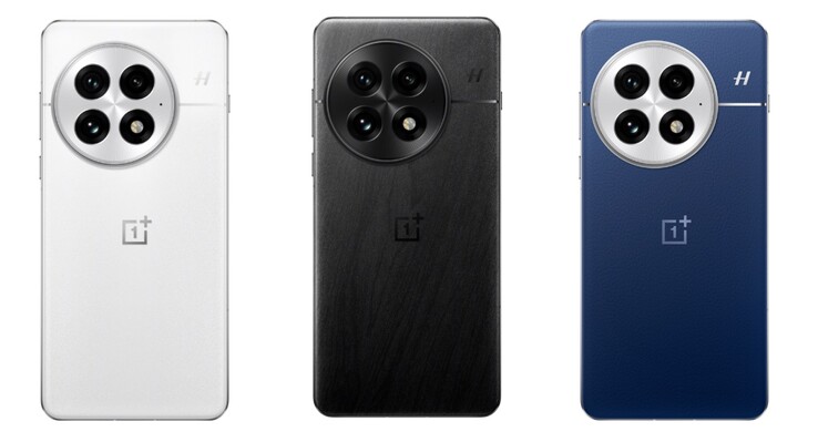 Colores del OnePlus 13 (Fuente de la imagen: OnePlus)