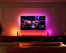 Philips Hue Sync TV ya está disponible para algunos televisores LG. (Fuente de la imagen: Philips Hue)