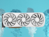 Nvidia lanzó la RX 4080 Super en enero de 2024. (Fuente de la imagen: Zotac, Pawel Czerwinski, editado)