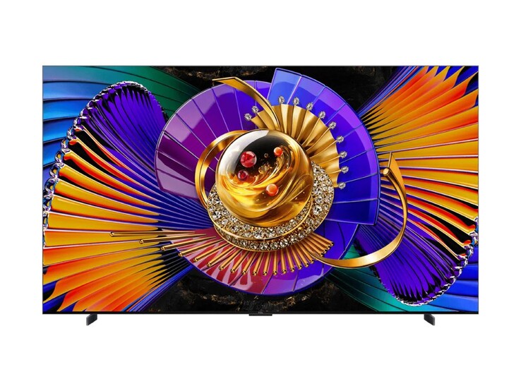 El televisor LED TCL C7L SQD-Mini