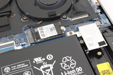 Unidad SSD M.2 2242 PCIe4 primaria