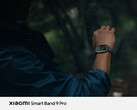 La Smart Band 9 Pro es uno de los dos wearables que Xiaomi ha presentado hoy. (Fuente de la imagen: Xiaomi)