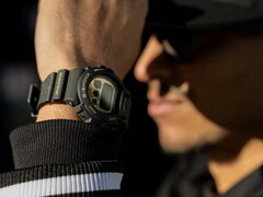 Casio y Baseballism han colaborado en el reloj DW6900BI24-1. (Fuente de la imagen: Casio)