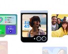 Samsung ofrecerá el Galaxy Z Flip6 en más colores que la única opción mostrada aquí. (Fuente de la imagen: Evan Blass)
