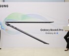 El Galaxy Book 5 Pro. (Fuente de la imagen: Samsung)