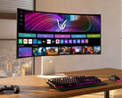 El UltraGear OLED 39GX90SA será uno de los dos monitores webOS para juegos que LG lance este año. (Fuente de la imagen: LG)