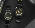 La Casio TRN-50ZE-1A y la GMC-B2100ZE-1A. (Fuente de la imagen: Casio)