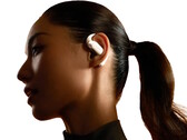 Shokz presenta los auriculares de oreja abierta OpenFit 2 con transductores duales y micrófonos MEMS duales. (Fuente de la imagen: Shokz)