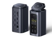 Baseus Spacemate RD1 Pro: vista frontal y trasera.