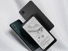 El A9 es un nuevo smartphone con pantalla de tinta electrónica (Fuente de la imagen: Hisense)