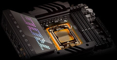 Un fallo en la placa base AMD X670E ralentiza gravemente las SSD PCIe 5.0 (Fuente de la imagen: ASUS)