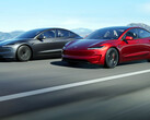 Todos los colores del Model 3 Performance son gratuitos con la compra del FSD (Fuente de la imagen: Tesla)