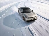 VE con batería de iones de Na CATL en pruebas de clima frío.