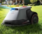 El primer robot cortacésped de Anker, el Eufy E18, se lanza para la temporada de jardinería de 2025. (Fuente de la imagen: Eufy)