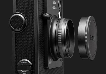 En cuanto al diseño, Fujifilm ha dado en el clavo con esta (Fuente de la imagen: Fujifilm)