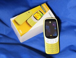 Reseña del Nokia 3210. Dispositivo de prueba proporcionado por HMD Alemania.