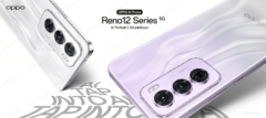 El Oppo Reno12 y el Reno12 Pro han sido anunciados a nivel mundial (imagen vía Oppo)