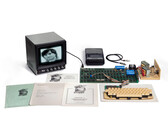 Ordenador Apple-1 Hatfield en funcionamiento