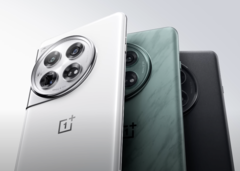 OnePlus solo ofrecerá el OnePlus 12 en blanco glaciar con su configuración de memoria básica. (Fuente de la imagen: OnePlus)